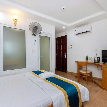 Summer Beach Hotel - Back Beach Vung Tau Exterior photo
