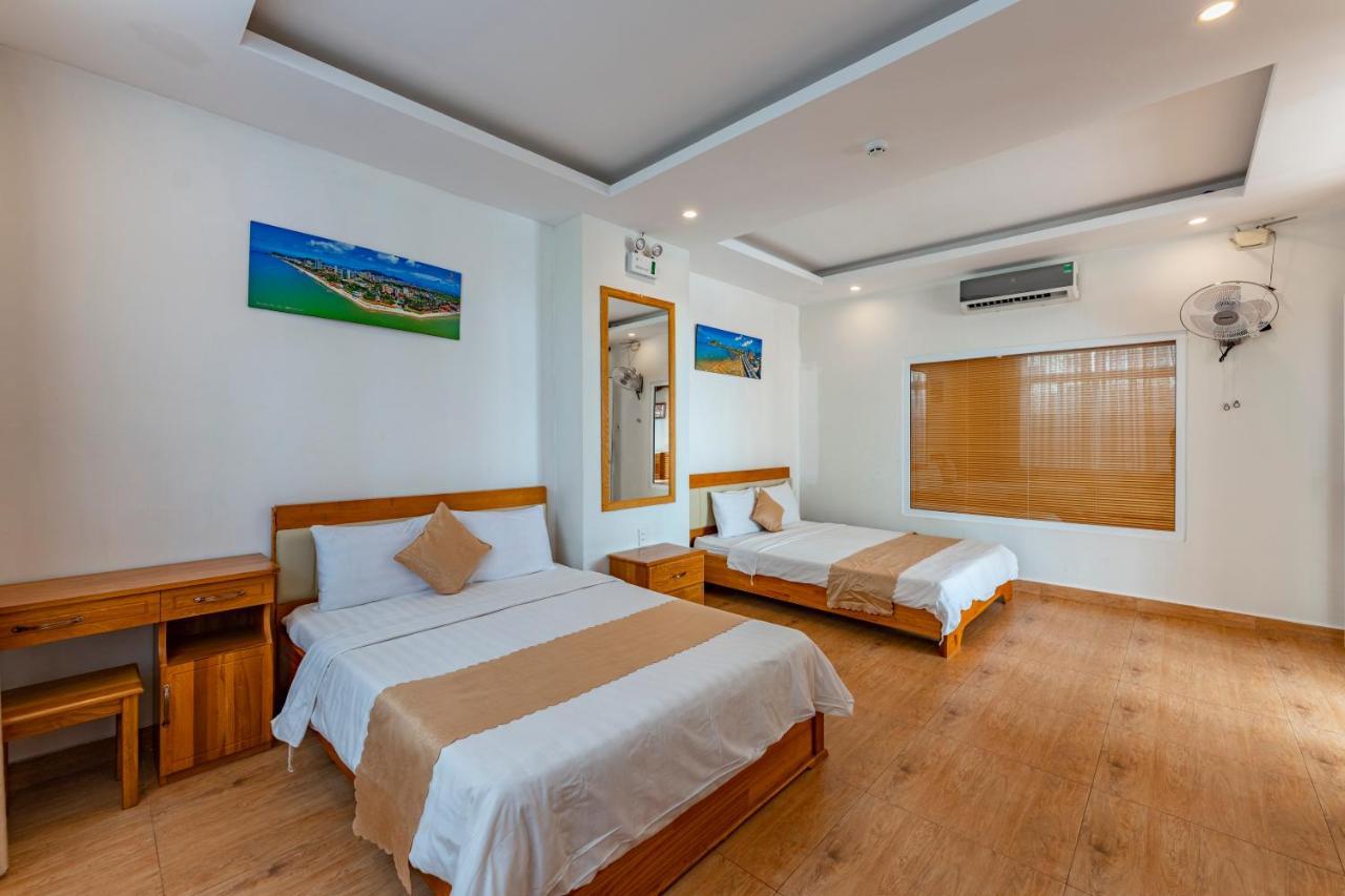 Summer Beach Hotel - Back Beach Vung Tau Exterior photo