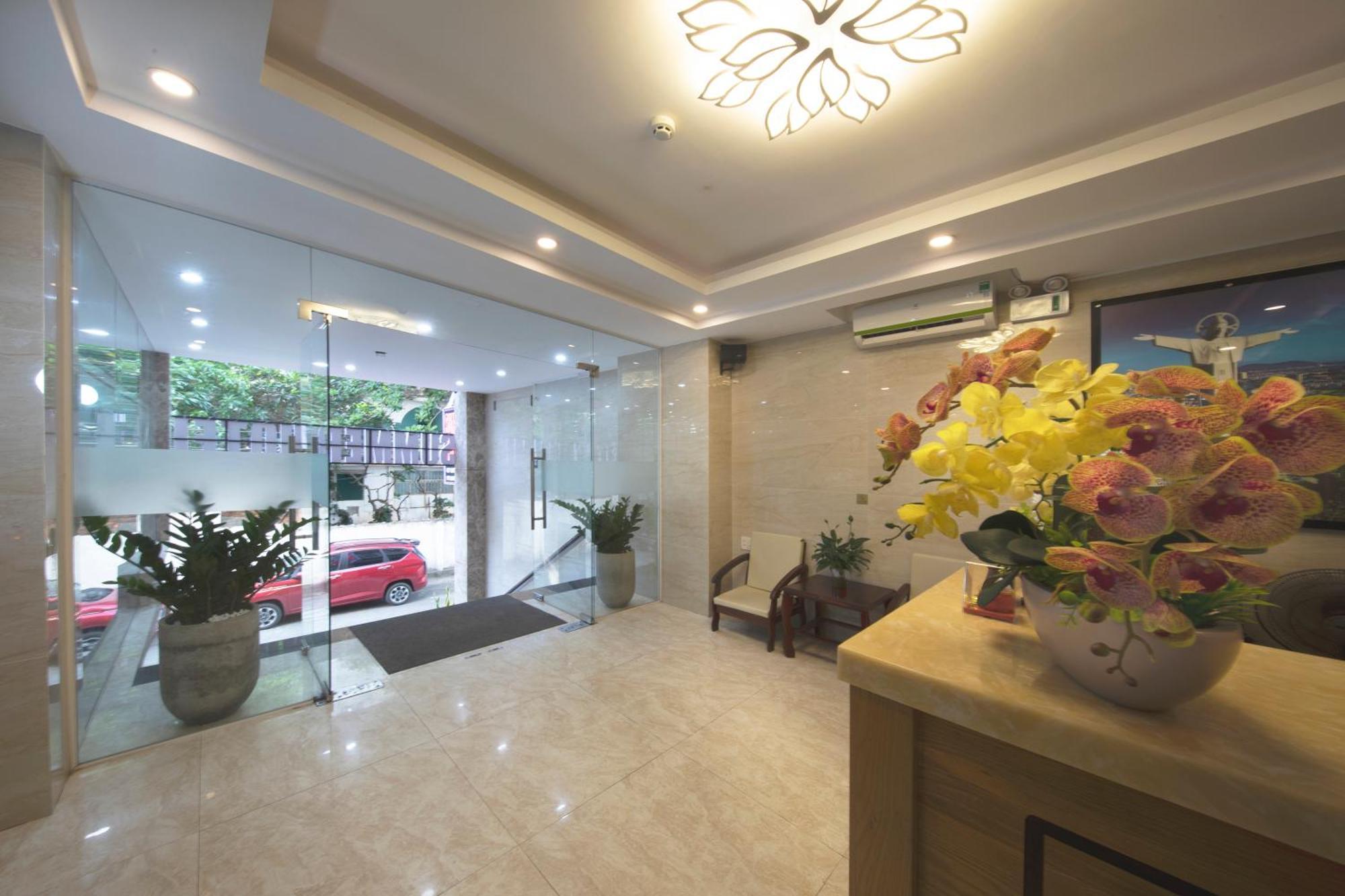 Summer Beach Hotel - Back Beach Vung Tau Exterior photo