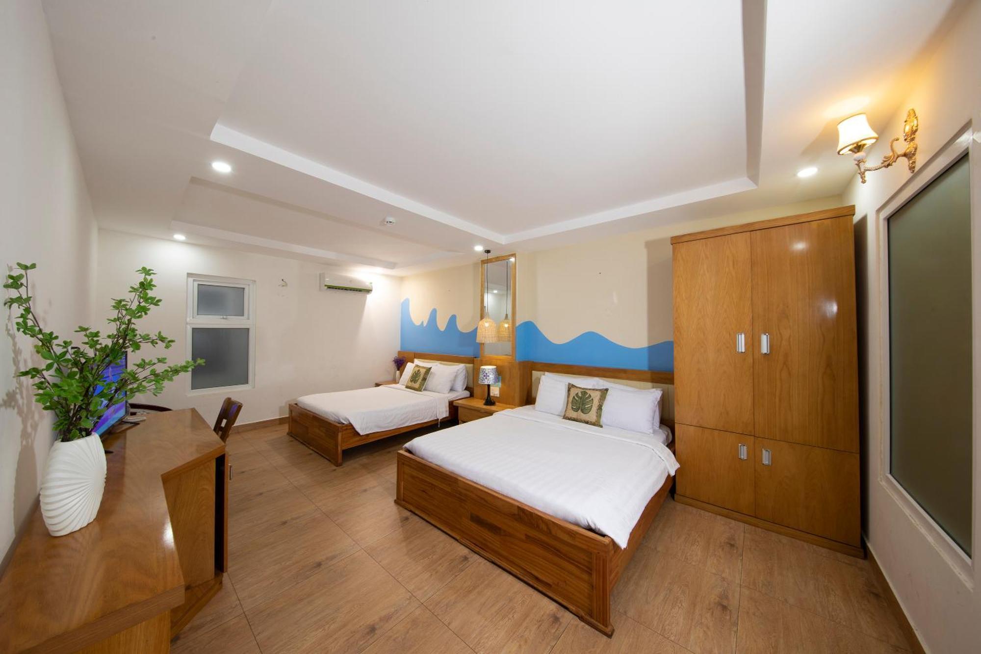 Summer Beach Hotel - Back Beach Vung Tau Exterior photo