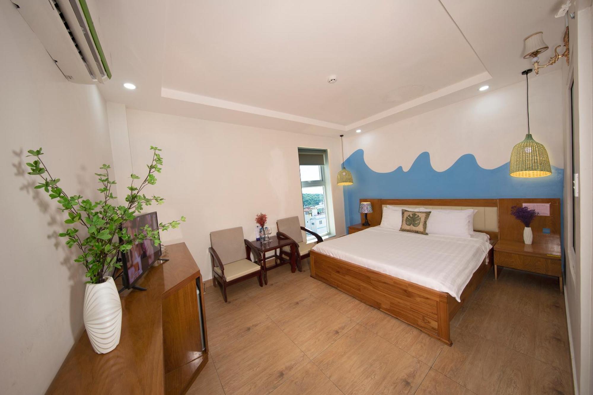 Summer Beach Hotel - Back Beach Vung Tau Exterior photo