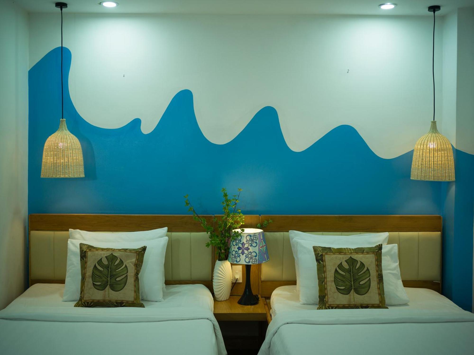 Summer Beach Hotel - Back Beach Vung Tau Exterior photo