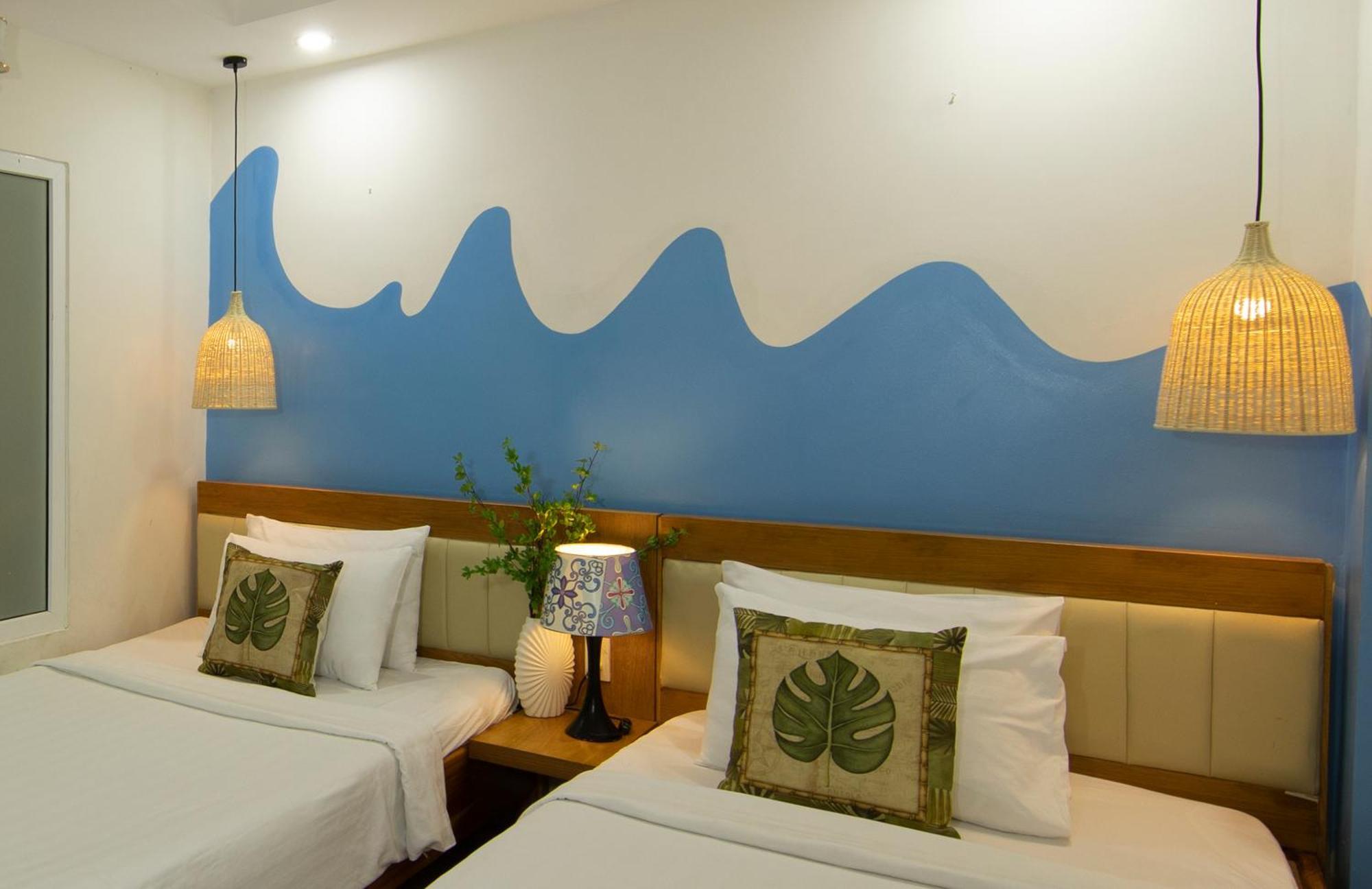 Summer Beach Hotel - Back Beach Vung Tau Exterior photo
