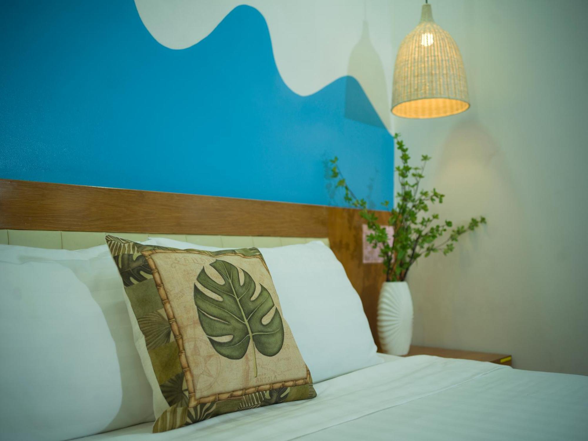 Summer Beach Hotel - Back Beach Vung Tau Exterior photo