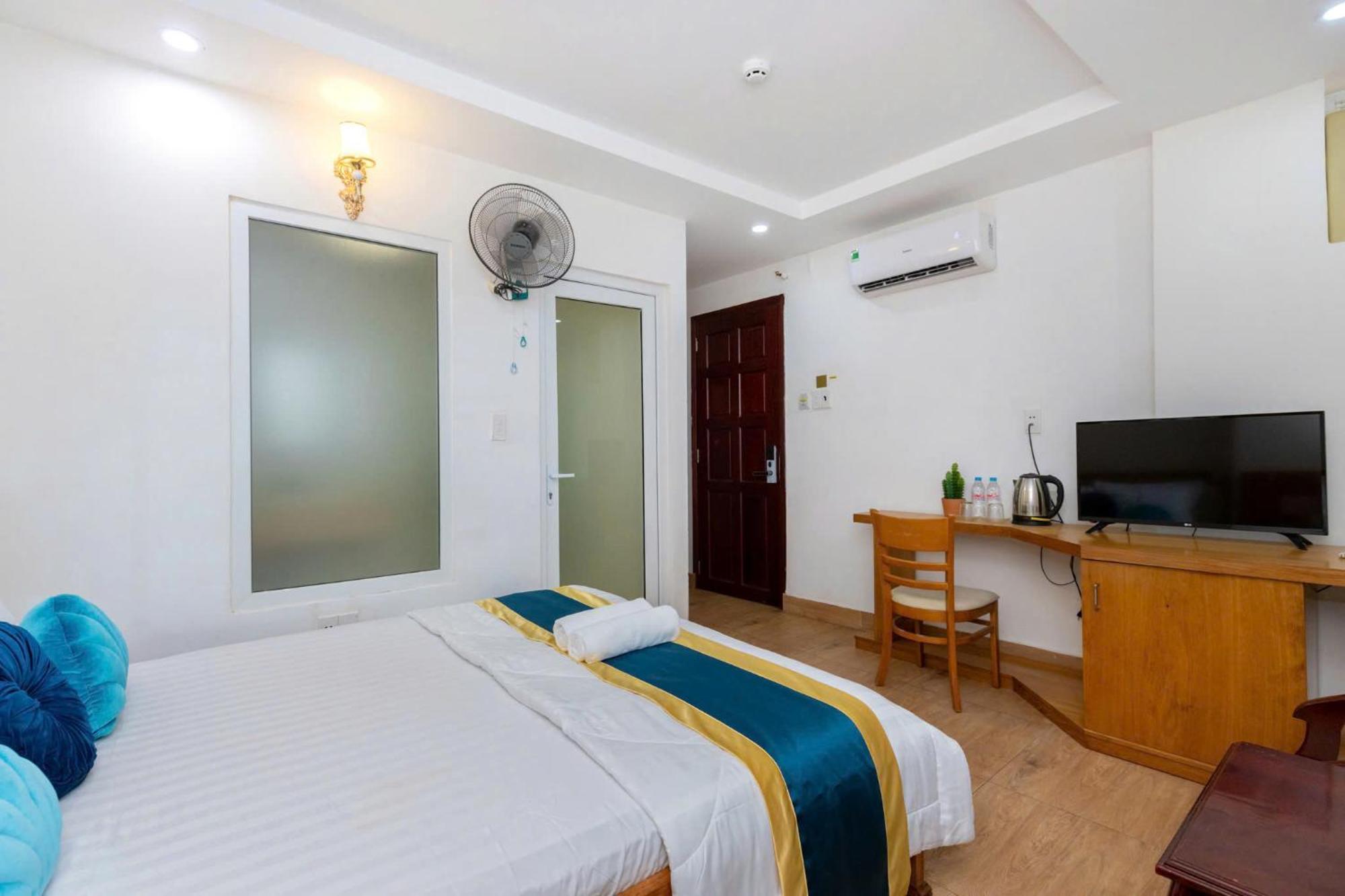 Summer Beach Hotel - Back Beach Vung Tau Exterior photo