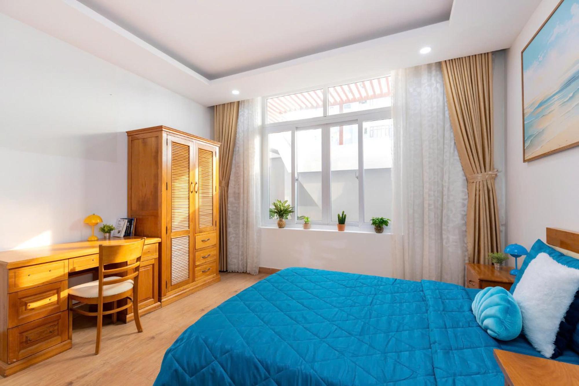 Summer Beach Hotel - Back Beach Vung Tau Exterior photo