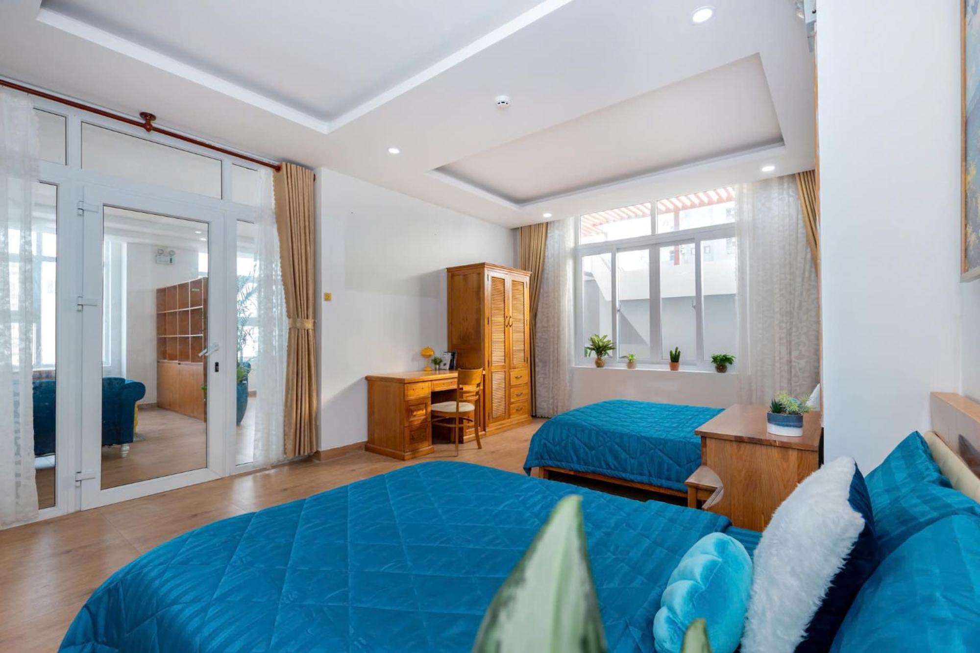 Summer Beach Hotel - Back Beach Vung Tau Exterior photo